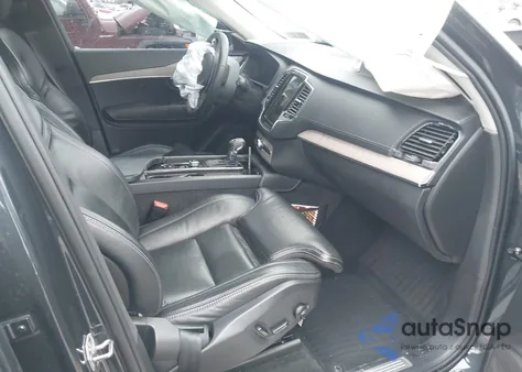 2021 Volvo Xc90 T6 Inscription 7 Passenger из США, поврежденный, VIN YV4A22PL7M1672774